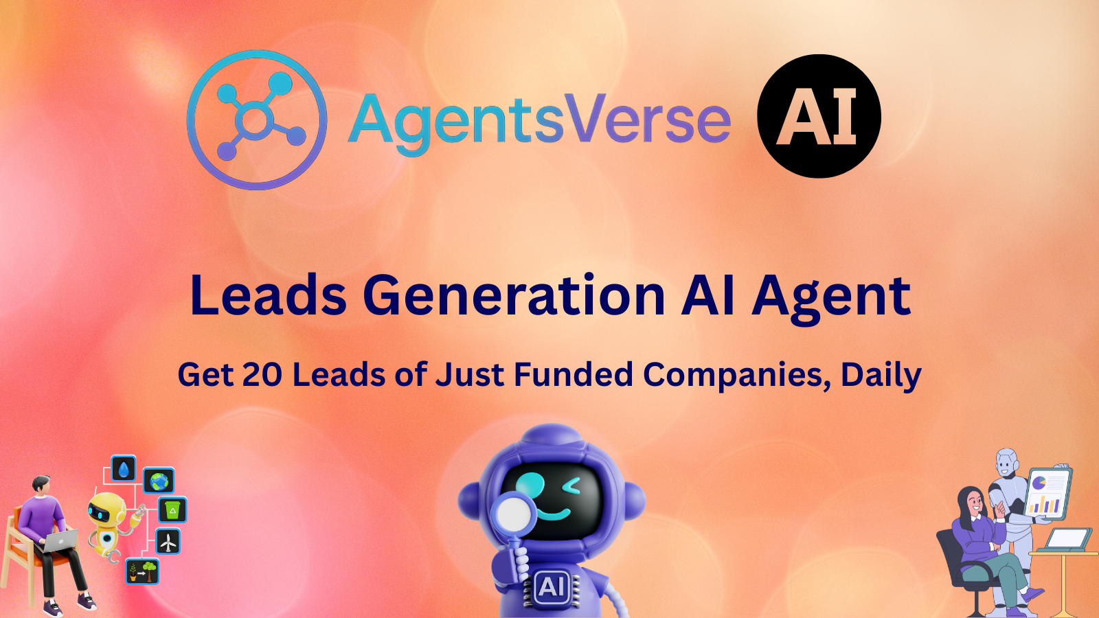 Just Funded Companies AI Agent