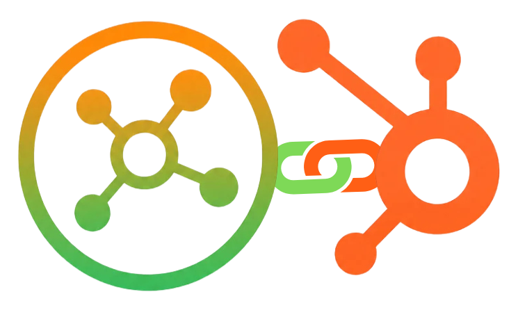 AgentsVerse Cloud connected to HubSpot