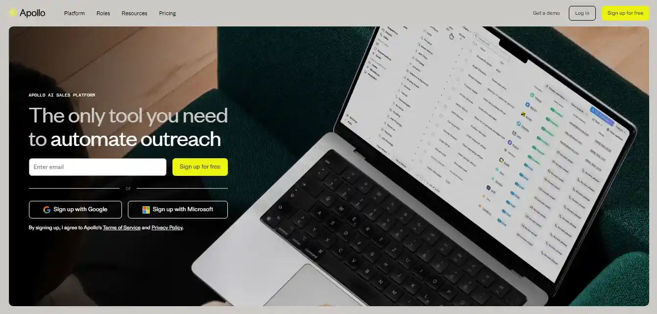 Apollo.io