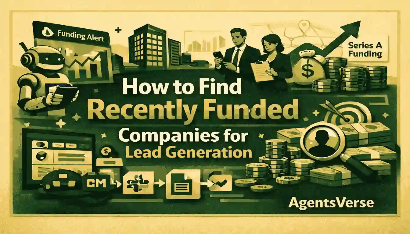 Lead Generation Ideas and Activities illustration