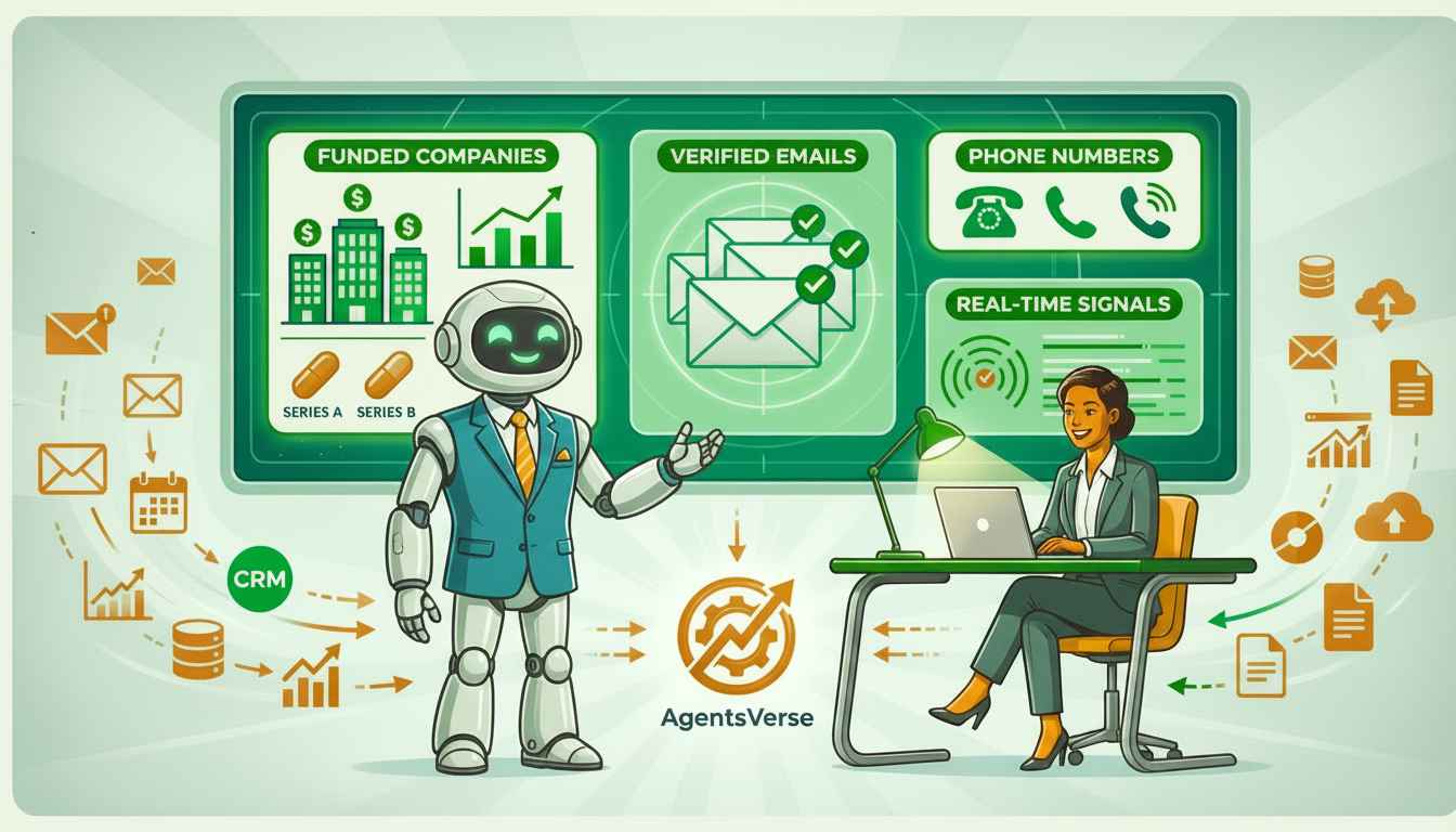 Best Lead Generation Software 2026 illustration