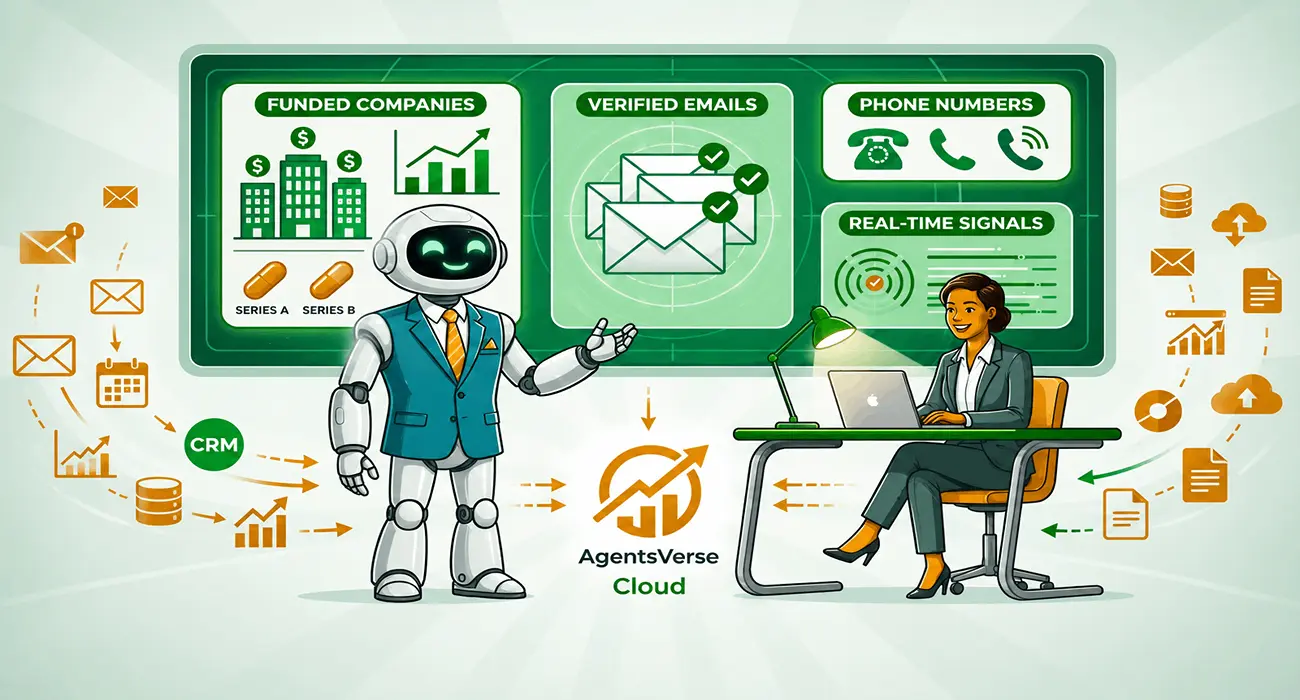 Best Lead Generation Software 2026 illustration