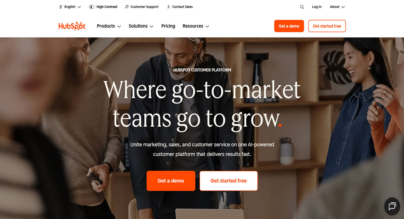 HubSpot Image