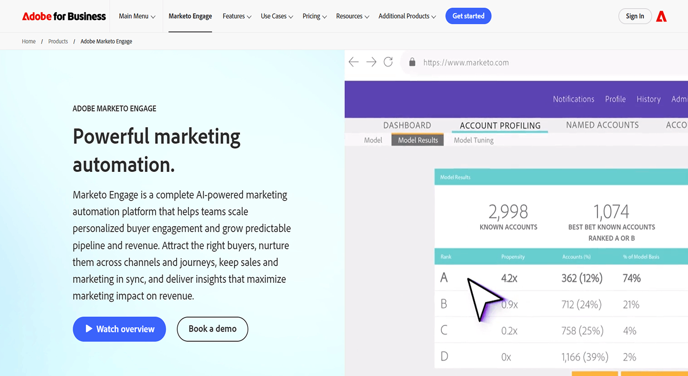 Marketo Engage Image