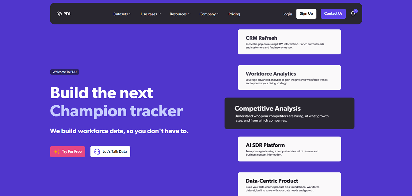 People data labs image