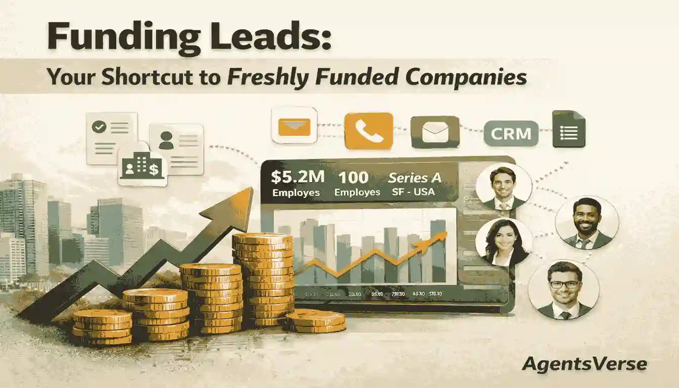 Proven SaaS Lead Generation Strategies illustration
