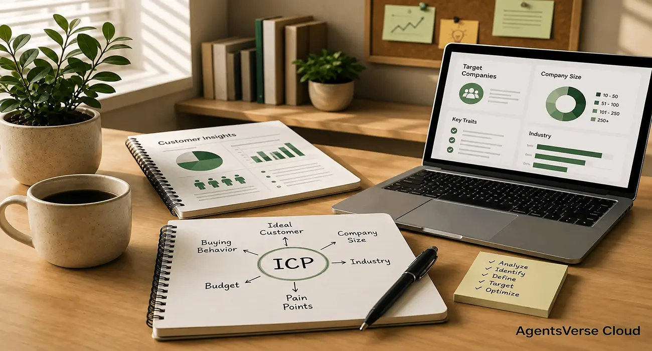 What is an ICP illustration
