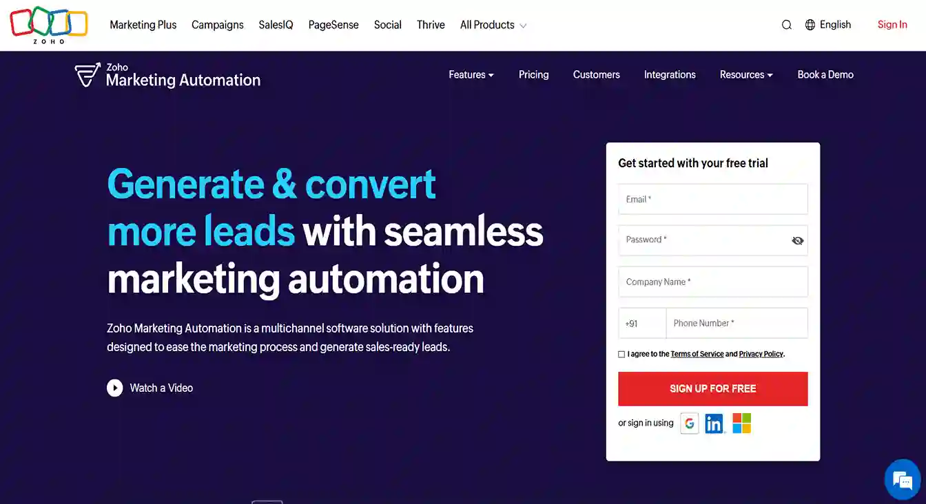 Zoho Image