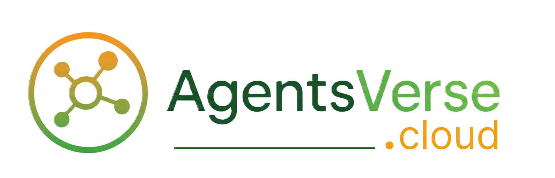 AgentsVerse Logo