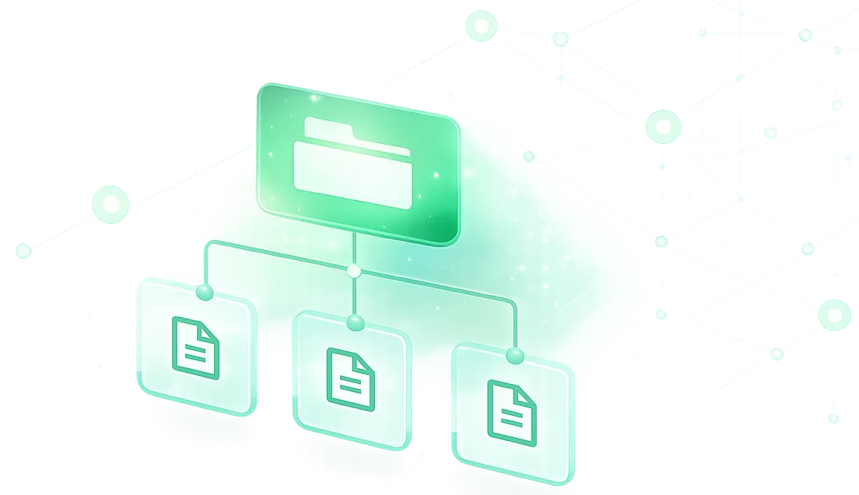 AgentsVerse Cloud Sitemap Structure